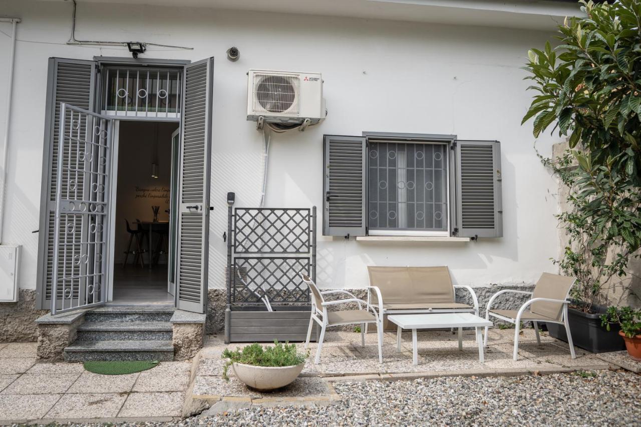 L'Arche Comfort&Relax, Sweet Home Via Eraclito Milão Exterior foto